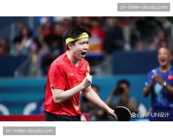 王楚钦：没有给本站比赛定下目标，更多是想打好每一场球