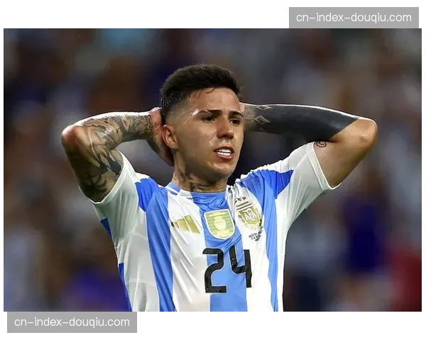 伤愈归来：专访切尔西中场恩佐-费尔南德斯