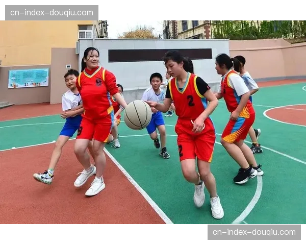 “篮球进校园”项目报告：中国中小学生篮球参与率过去五年提升15%